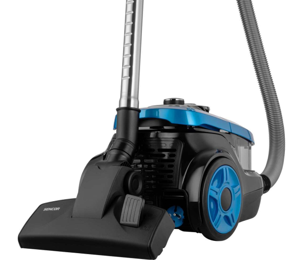 Sencor Odkurzacz SVC 1035TQ 3AAA - 1267661 - zdjęcie 10